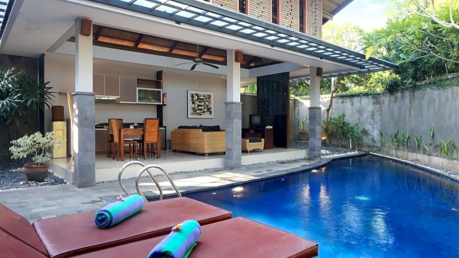 Bumi Linggah Villas Bali