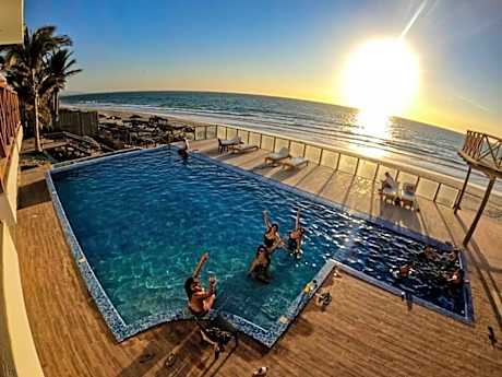 Hotel Costa Blanca de Vichayito