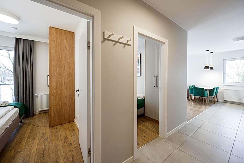 Marina Apartments ZOO