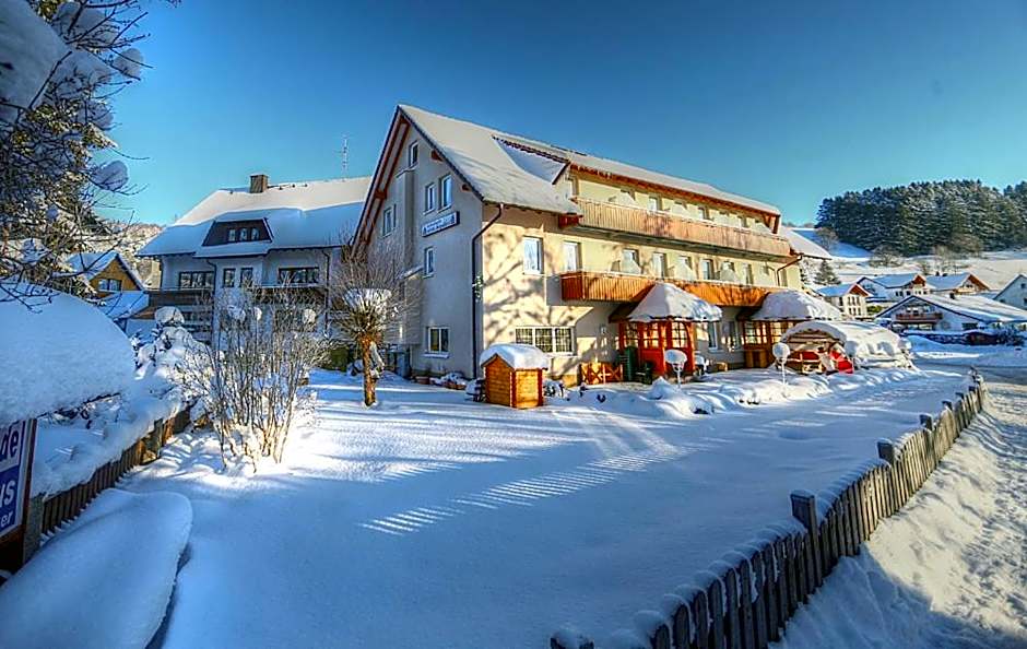 Hotel Restaurant Schworer