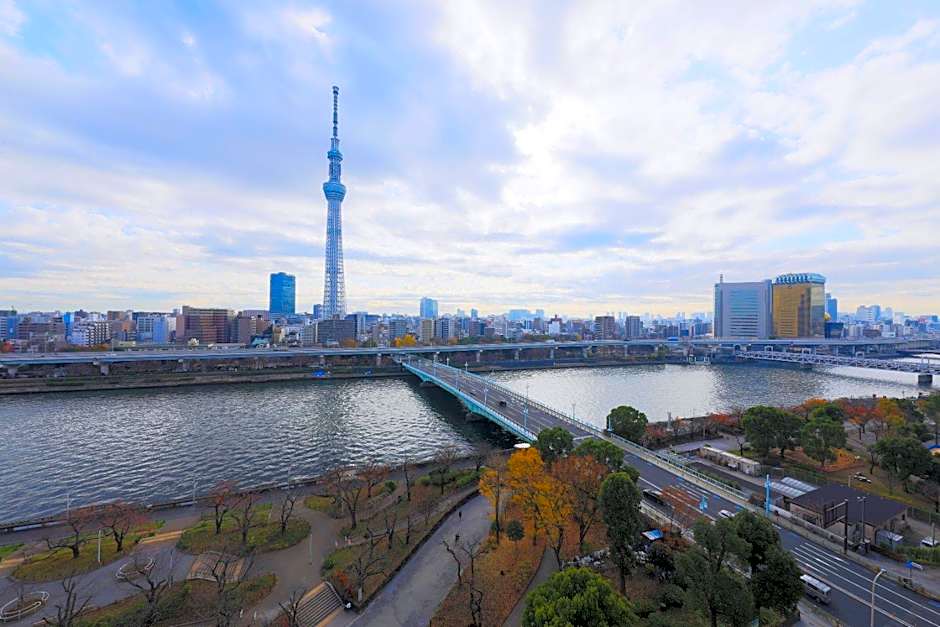stayme THE HOTEL Asakusa Riverside