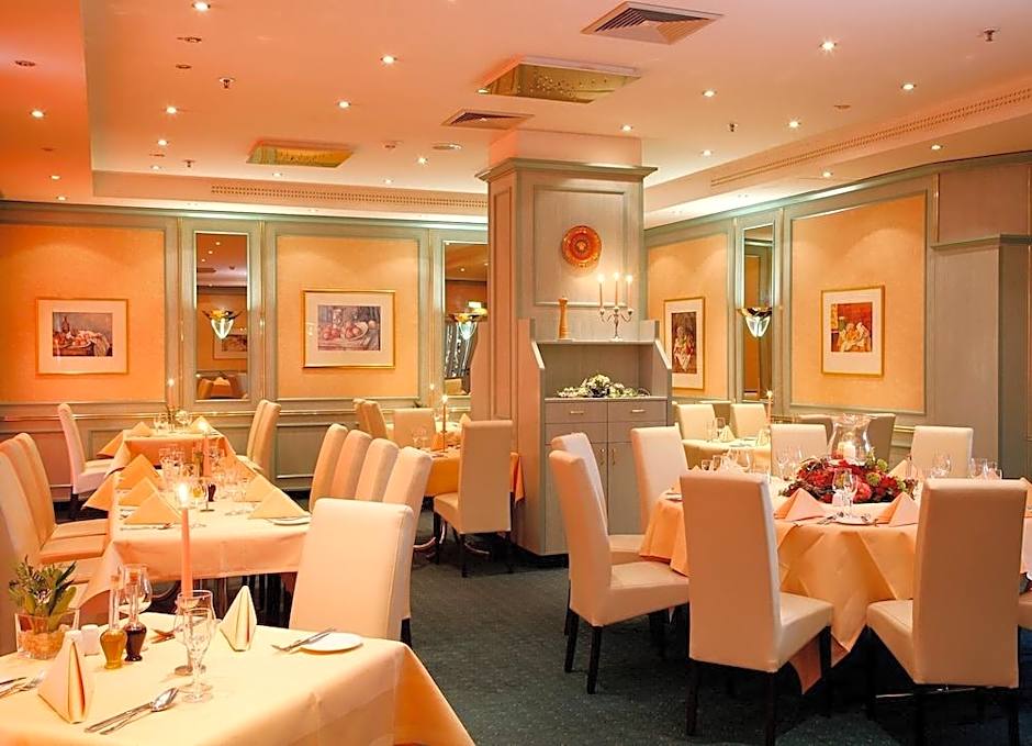 Hotel Amadeus Frankfurt