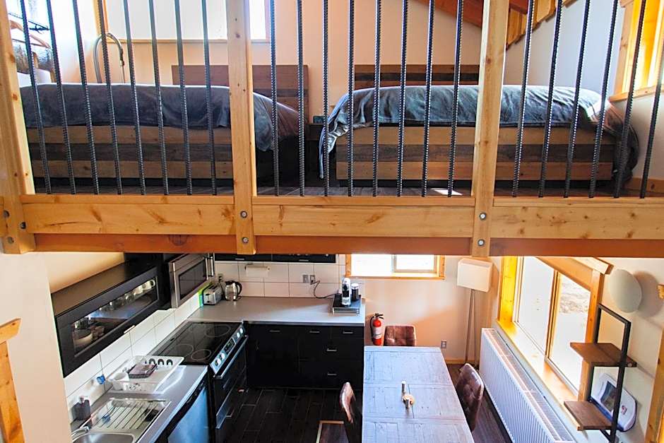 Red Cariboo Apartments