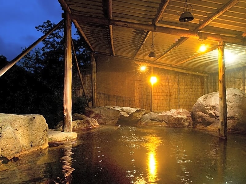 Yokoya Onsen Ryokan