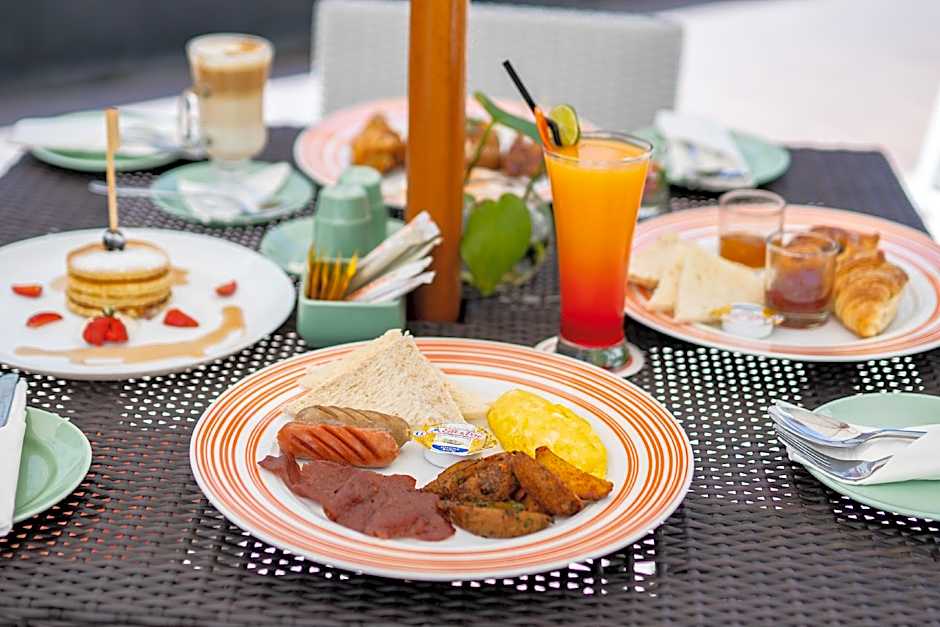 HOTEL and RESIDENCES Riverview Kuta - Bali (Associated HARRIS)