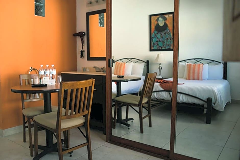 Hotel del Capitán de Puebla