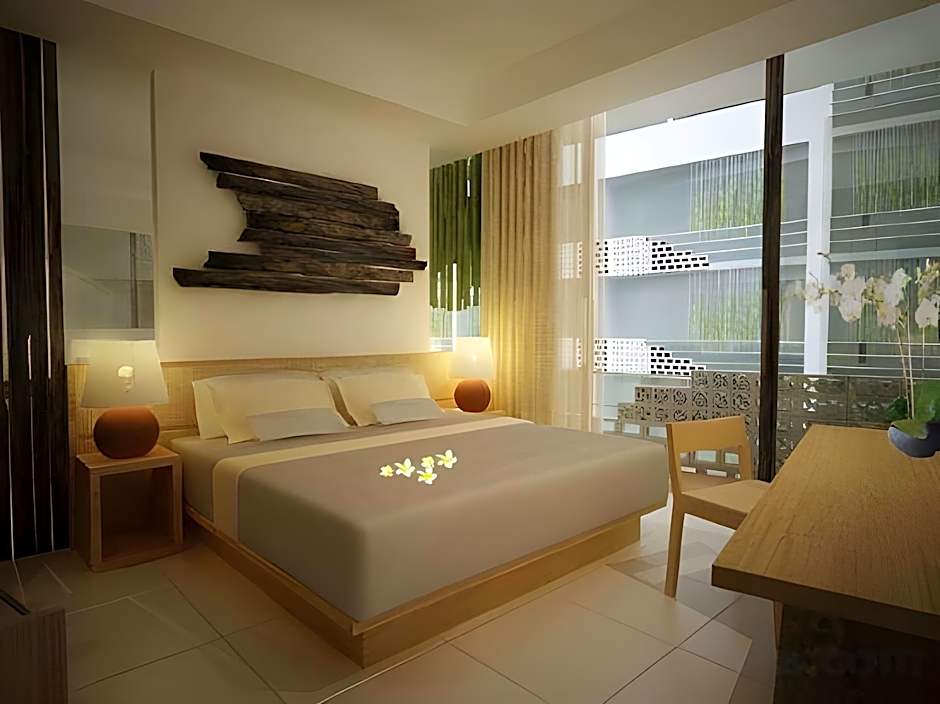 The Akmani Legian Hotel