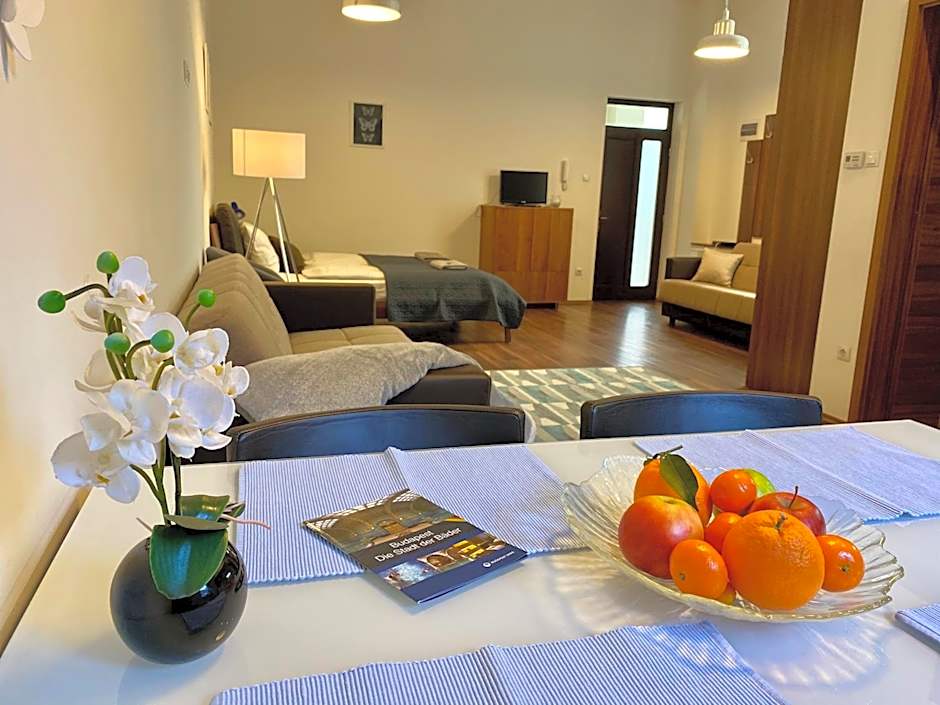 GRACIA APARTMENT HOUSE