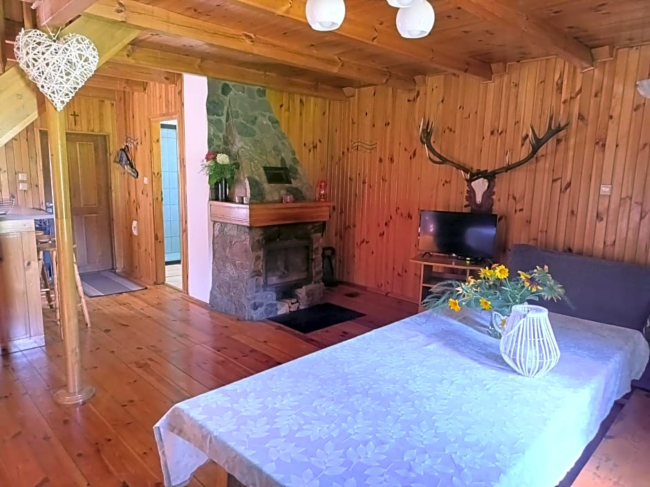 Domek całoroczny MARKO