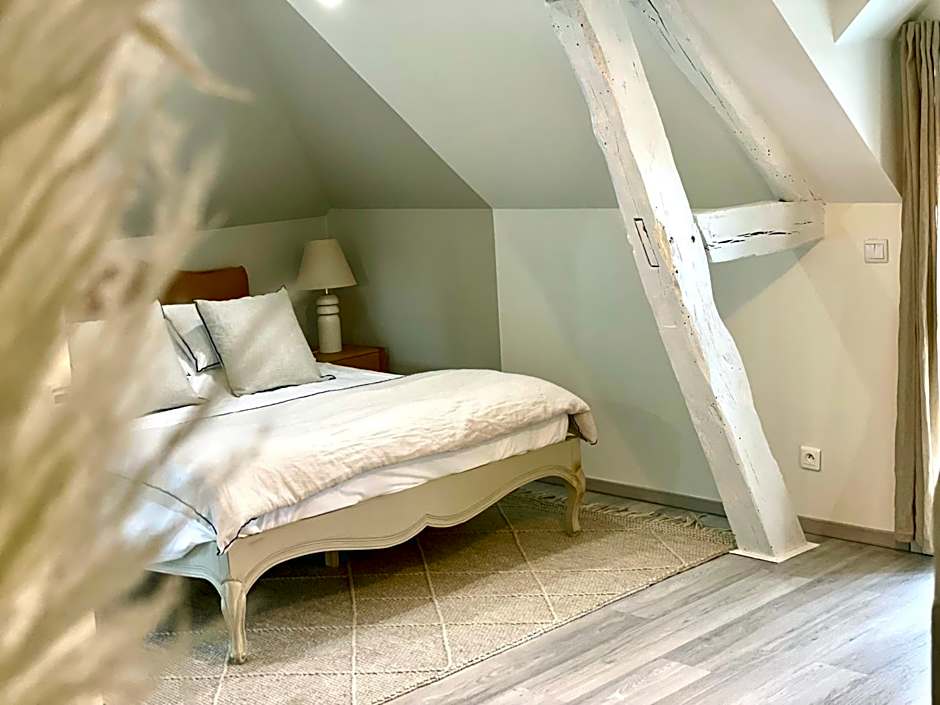 Villa de la Croix - Maison d'hôtes à 4 minutes de l'A26 avec parking