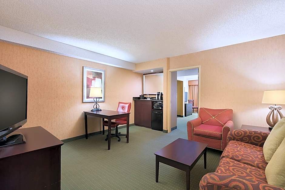 University Plaza Hotel Springfield