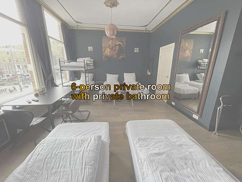 Amsterdam Rembrandt Square city center Hotel