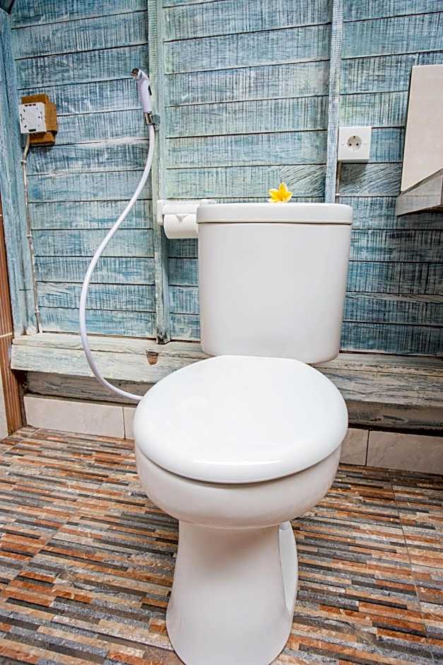 D'Yuki Huts Lembongan