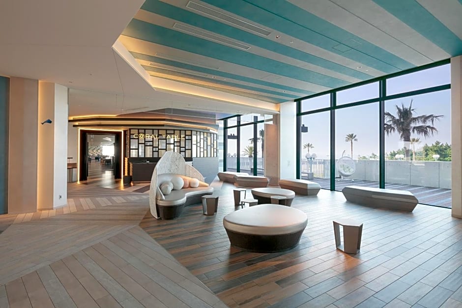 Tokyo Bay Tokyu Hotel