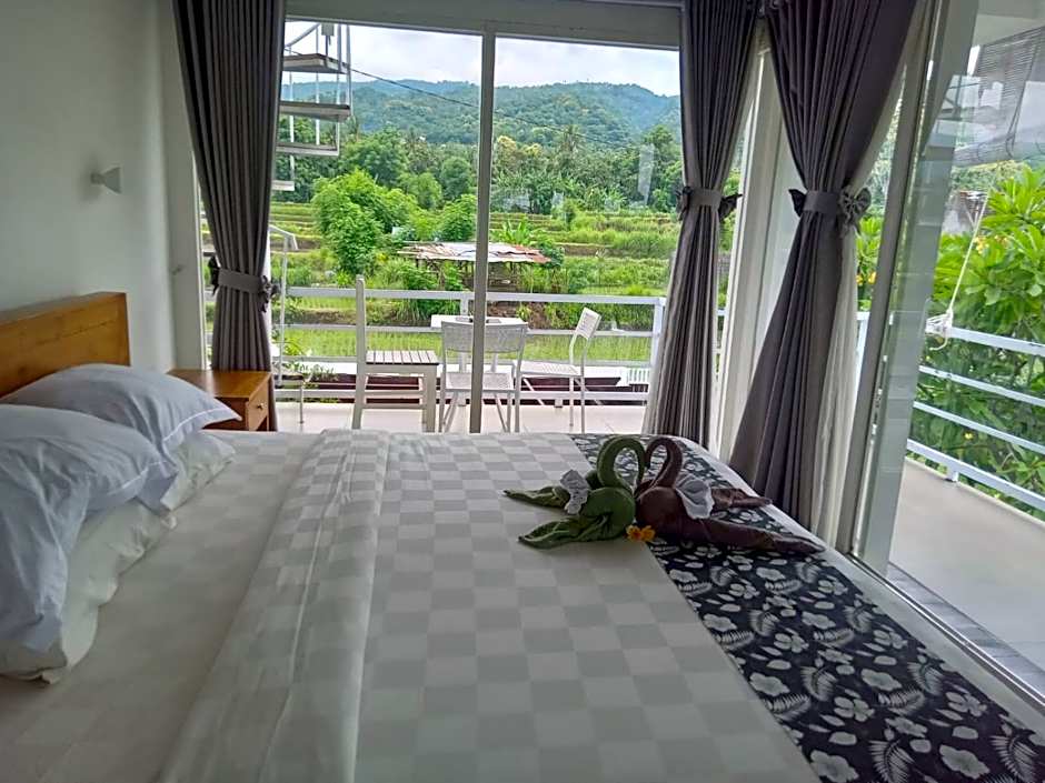 Private villa bamboo cozy