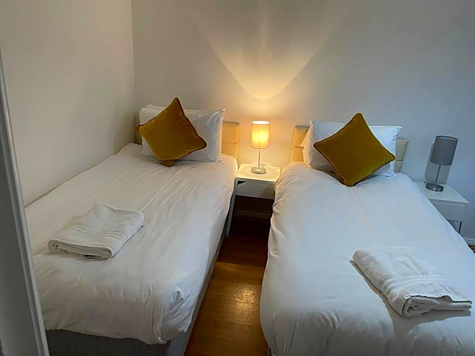 Princess Gardens Liverpool Accessible - Infinity