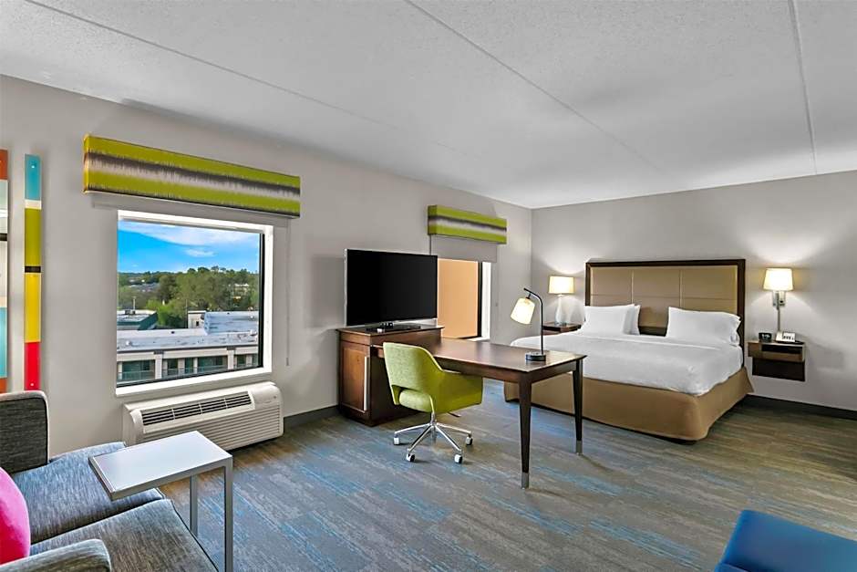 Hampton Inn By Hilton & Suites Baltimore/Woodlawn