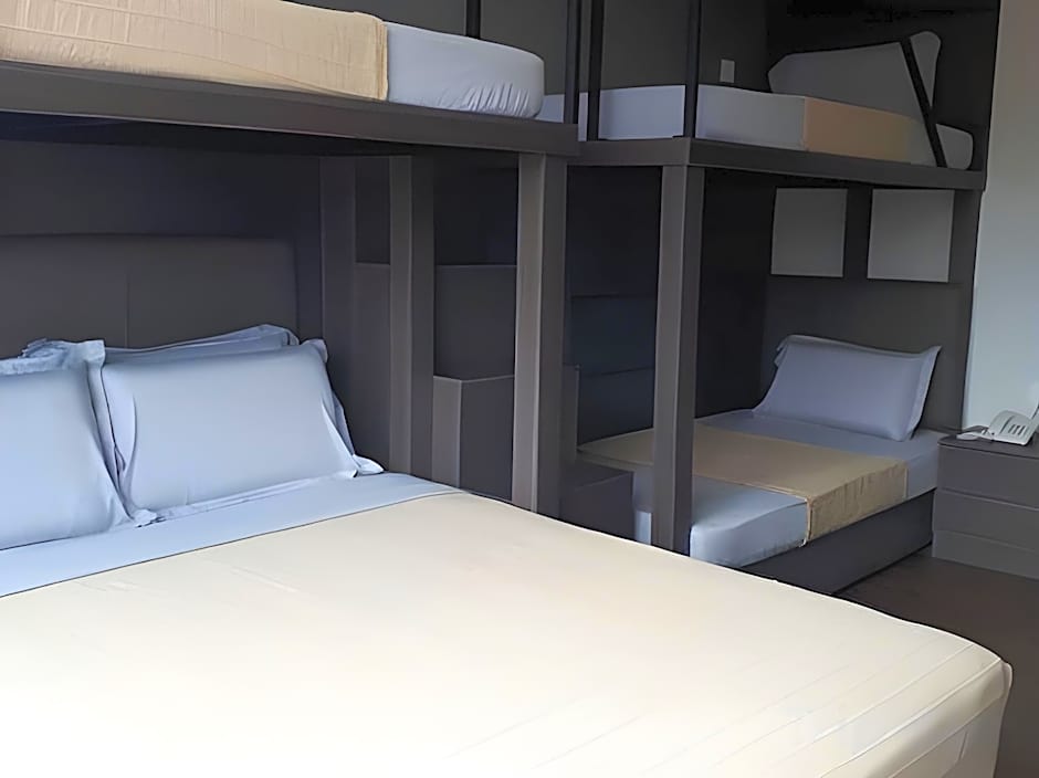 Cute Hotel & Dorms Ipoh