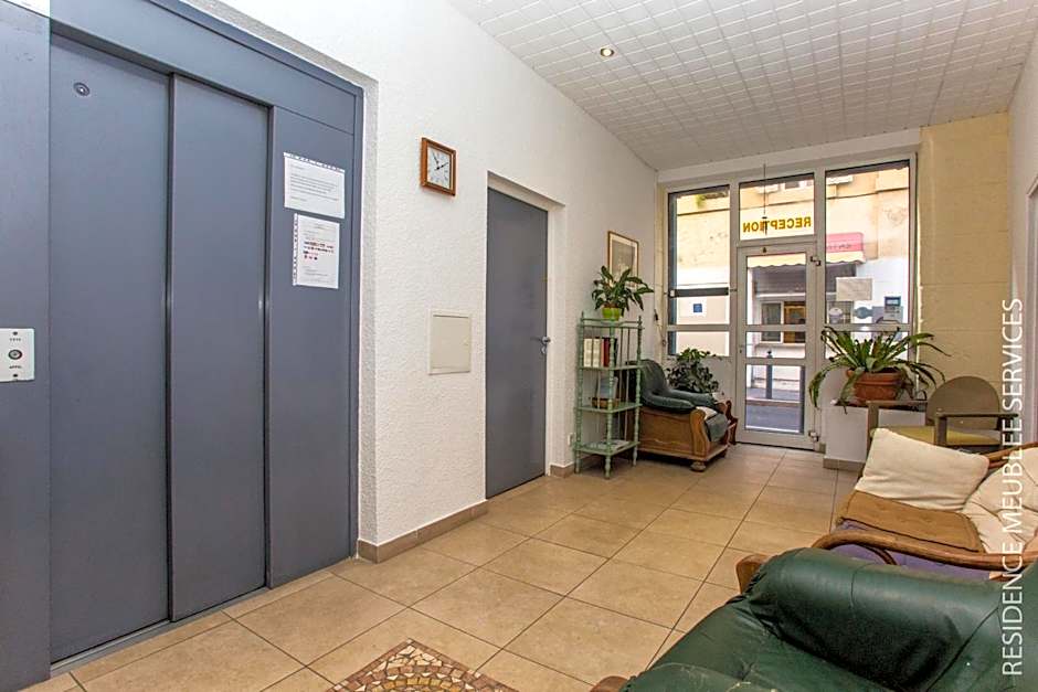 Résidence Meublée Services