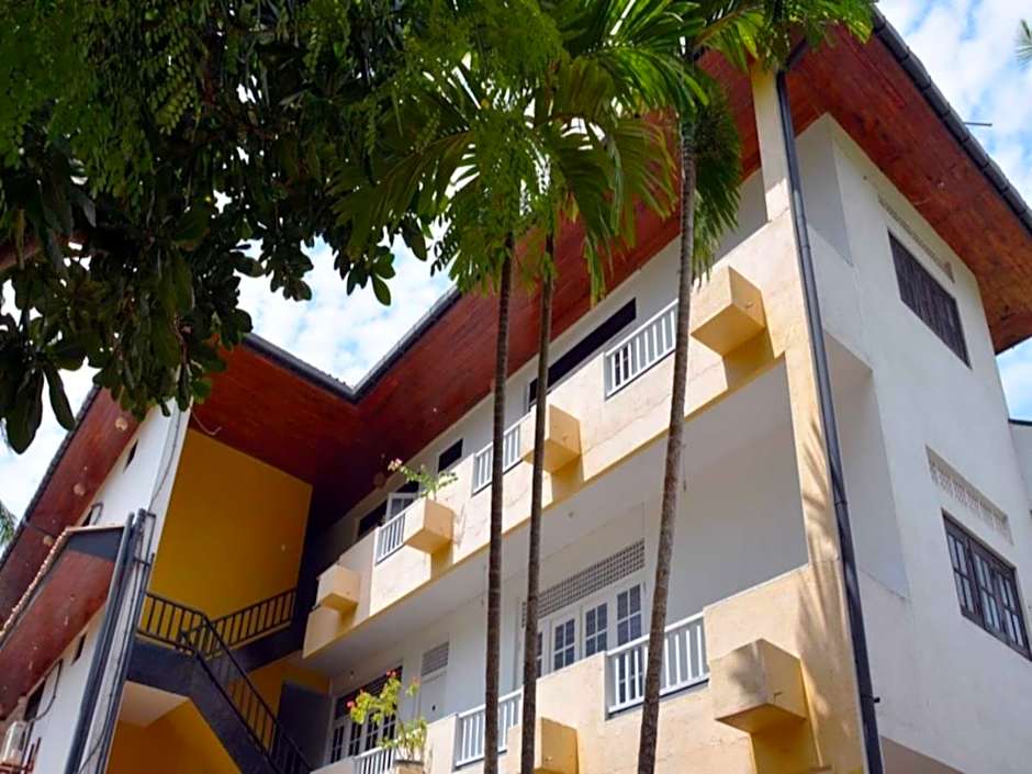 Hikkaduwa Blue Ocean Hotel