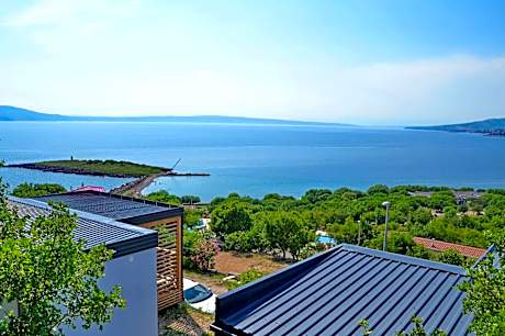 Mobile Homes Mediteran Campsite Klenovica