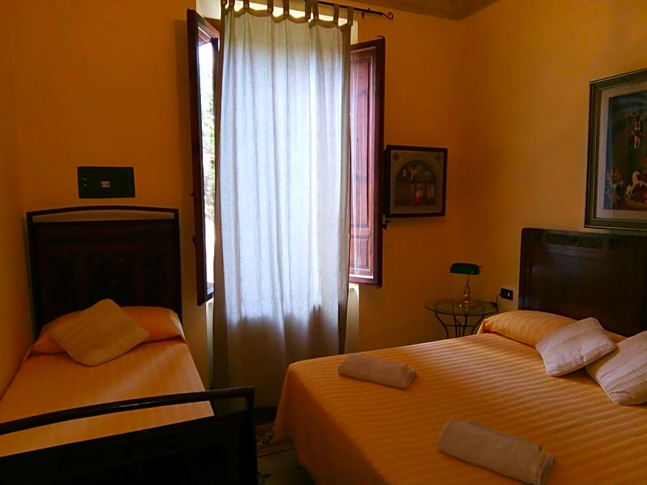 Le Villi FRIENDLY B&B