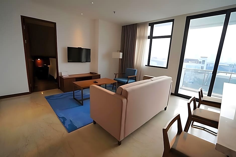 Veranda Serviced Residence Puri