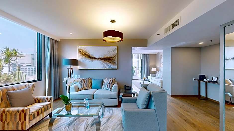 Marquis Reforma Hotel & Spa