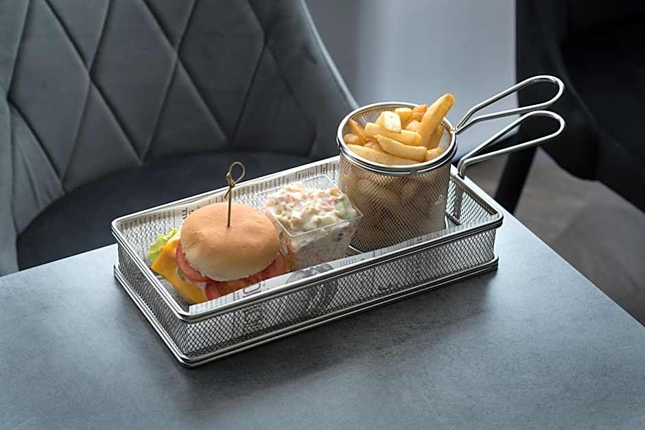 Thermal Hotel Garden