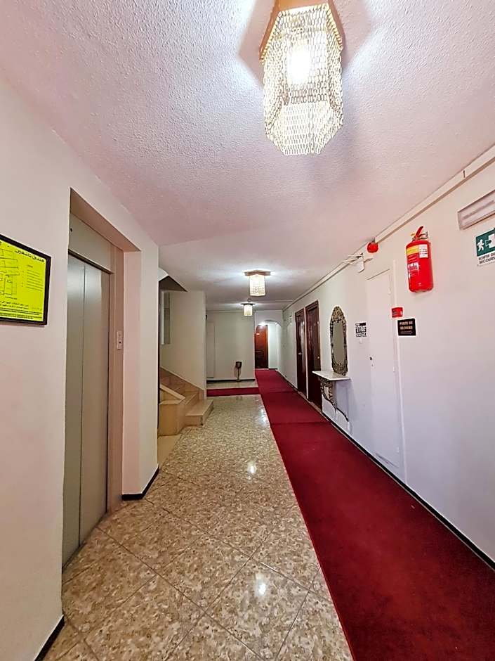 Hotel Tachfine