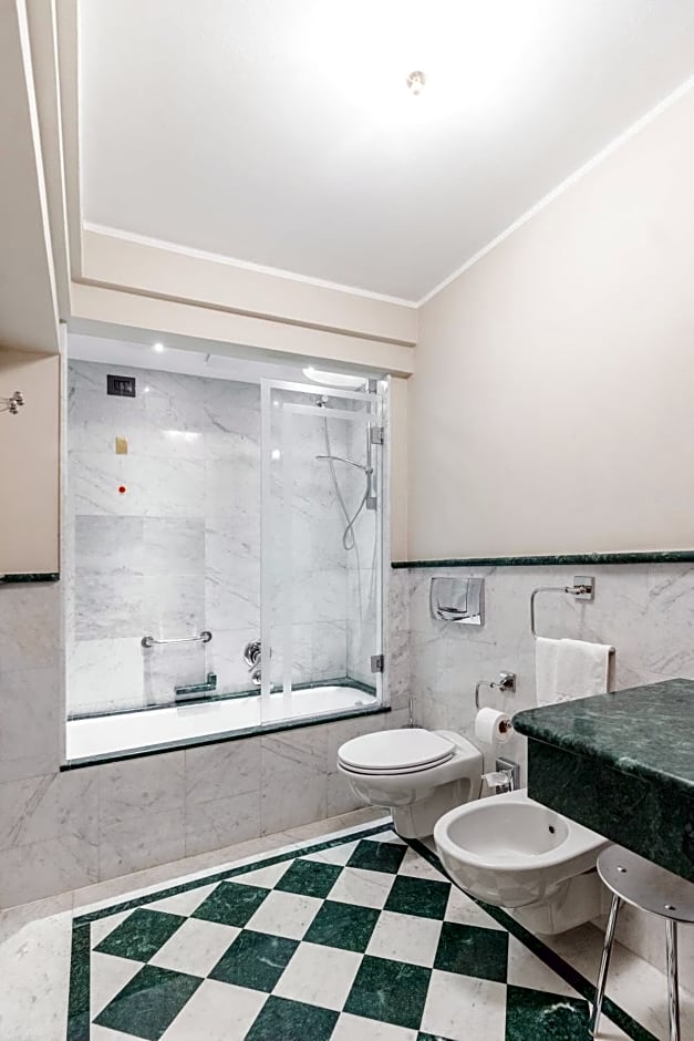 Art Hotel Commercianti