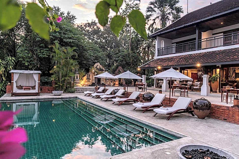 La Residence Phou Vao