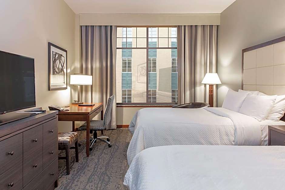 CopperLeaf Boutique Hotel & Spa; BW Premier Collection