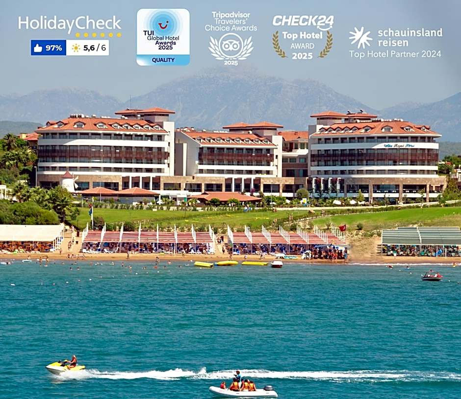 Alba Royal Hotel - Ultra All Inclusive -Adults Only (+16)