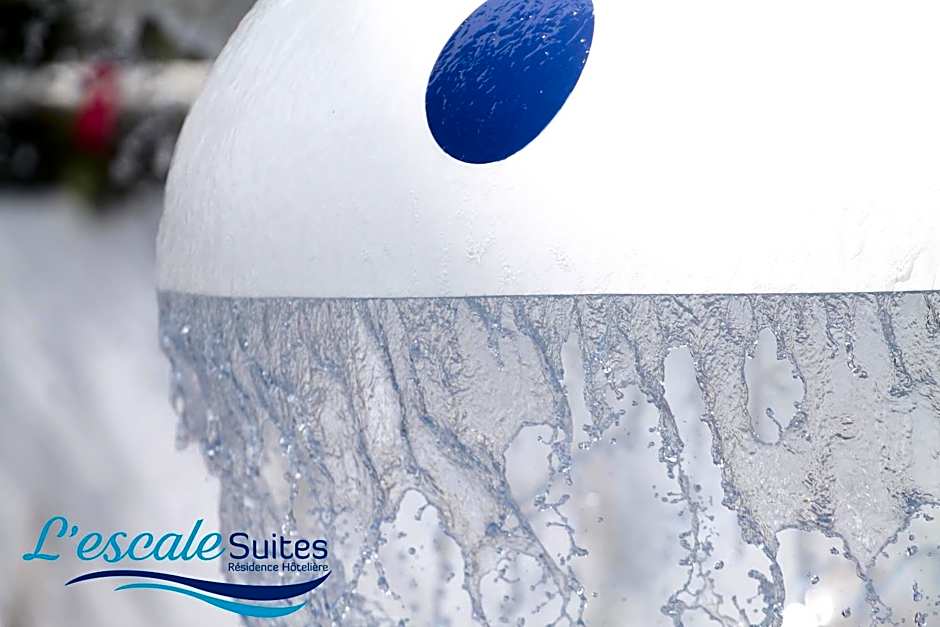 L'escale Suites Résidence Hôtelière By 7AV HOTELS