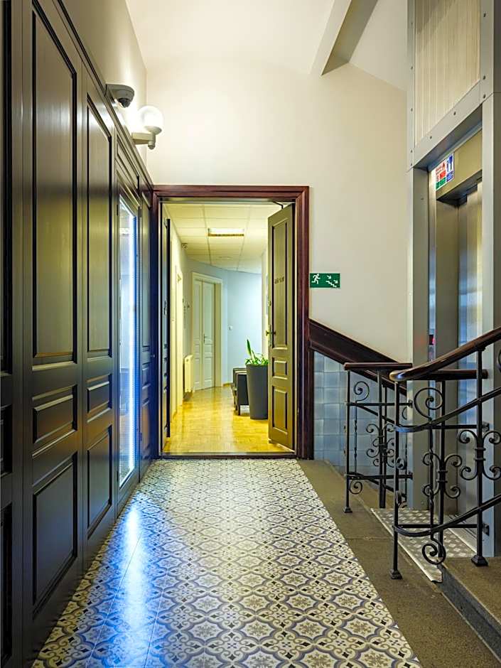 Kosmopolita Rooms