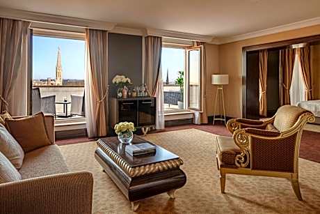 Executive Suite with Terrace