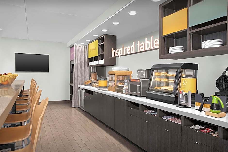 Home2 Suites By Hilton Clarksville/Ft. Campbell