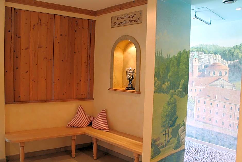 Garden & SPA Hotel Das Götzfried