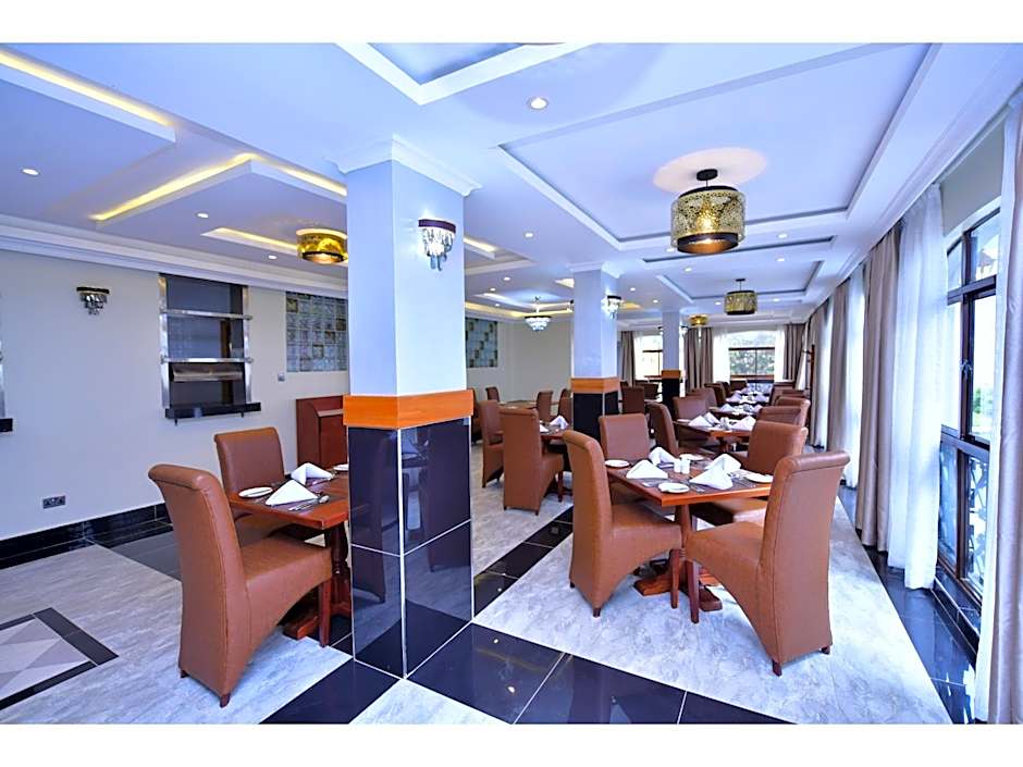 Olive Gardens Hotel Nairobi