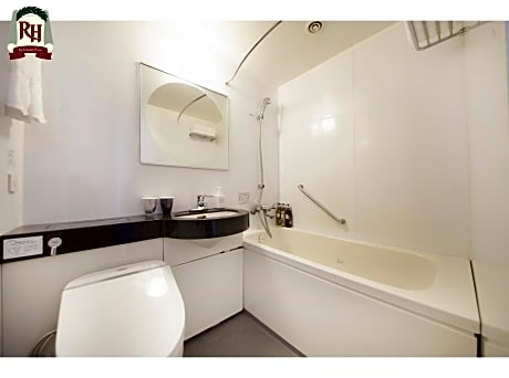 Standard Twin Room with Tokyo Tower Ticket - Non-Smoking