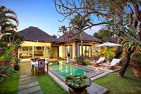 Garden Suite with Private Pool