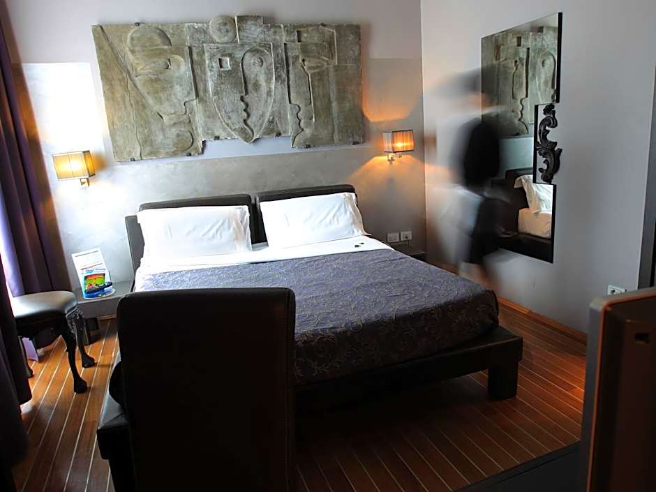 Borghese Palace Art Hotel