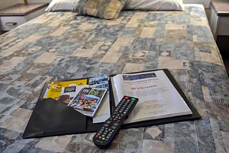 Deluxe Twin Room - Disabled Access