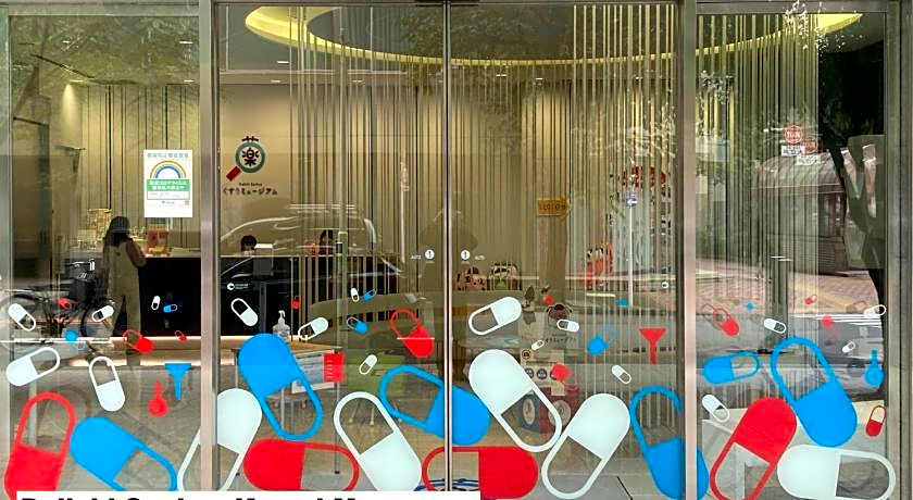 MONday Apart Premium Nihonbashi