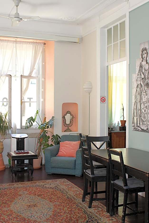 Rossio Hostel