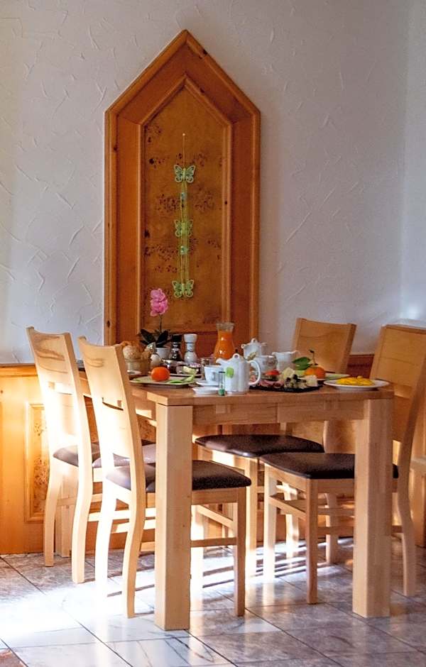 Hotel-Cocco-Bello in der Villa Foret