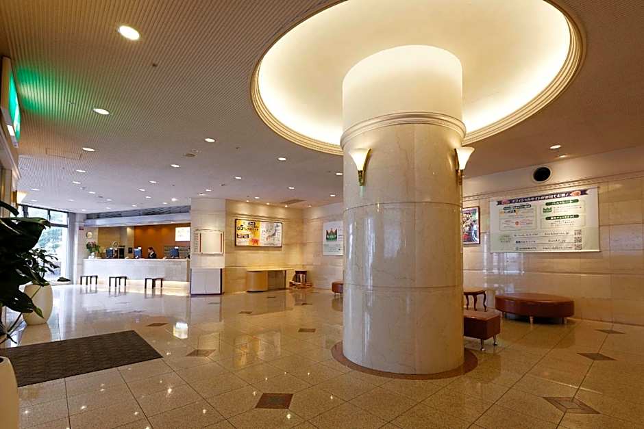 Kumamoto Washington Hotel Plaza