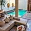 Apple Villa and Studio Seminyak