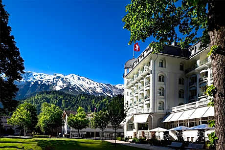 Kempinski Palace Engelberg